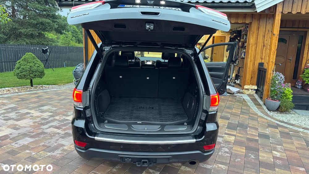 Jeep Grand Cherokee 3.6 V6 Limited - 10
