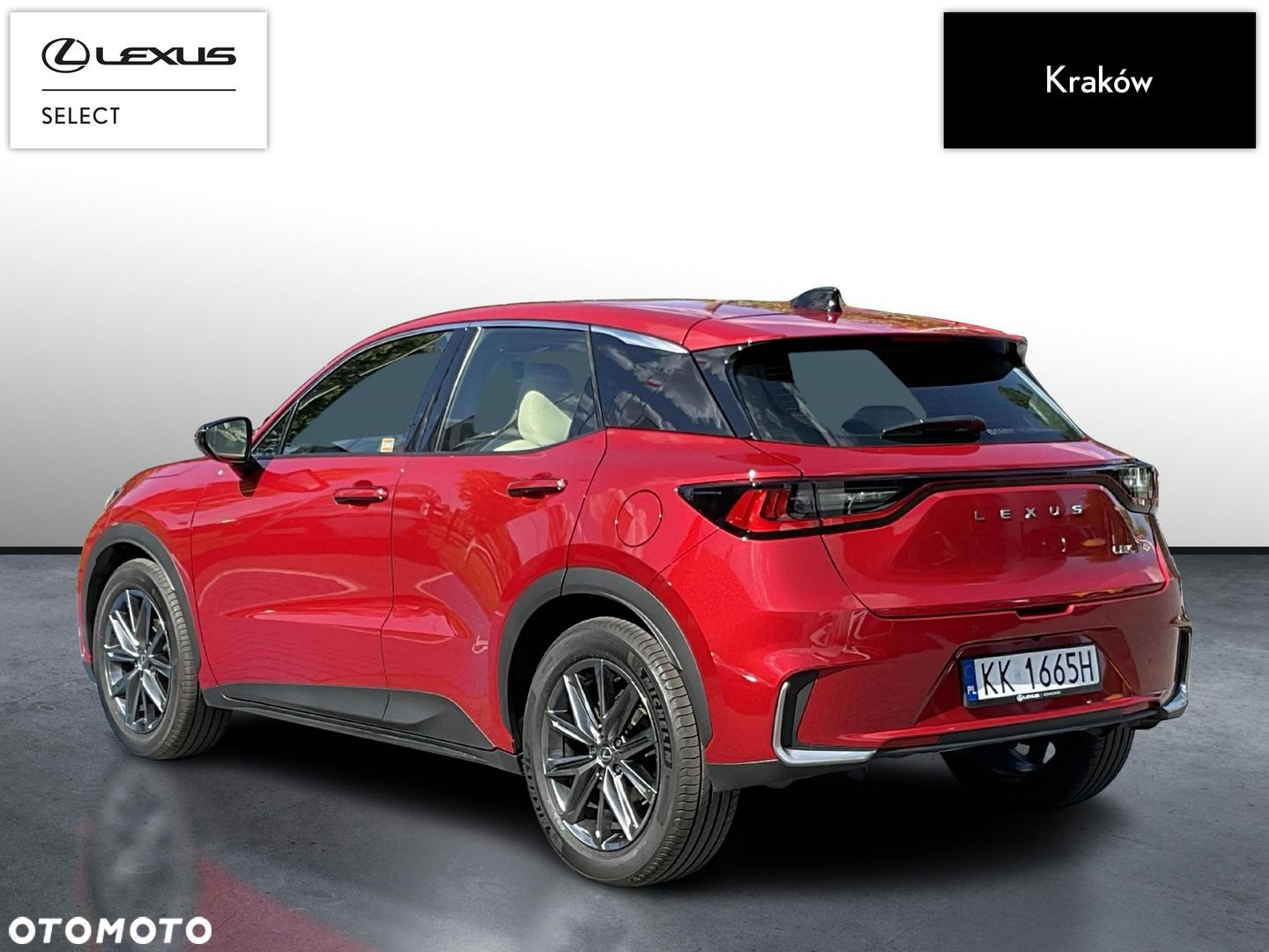 Lexus LBX 1.5 Hybrid Elegant - 3