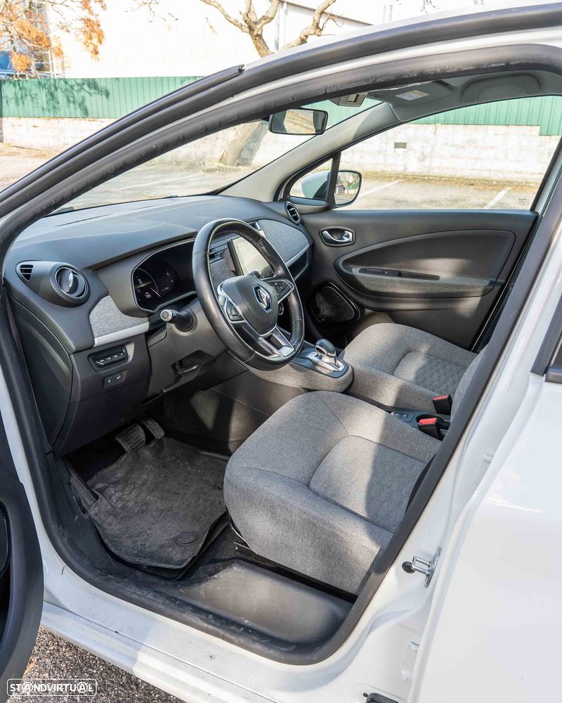 Renault Zoe (s/ Bateria) Zen 50 Flex - 11