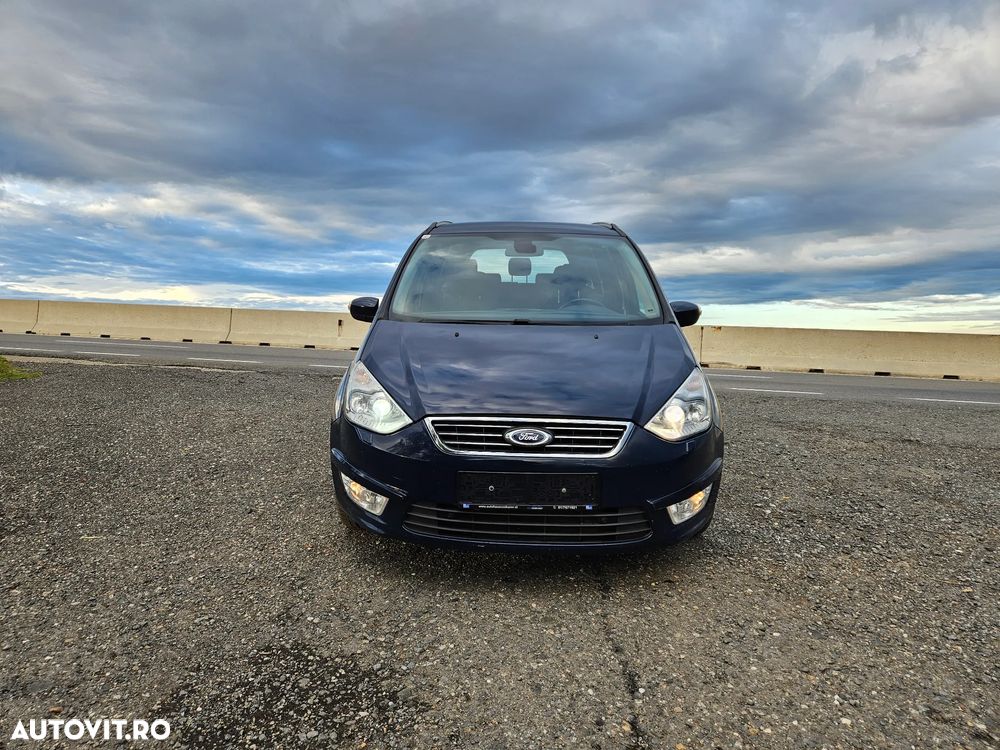 Ford Galaxy 2.0 TDCi Powershift Trend - 5
