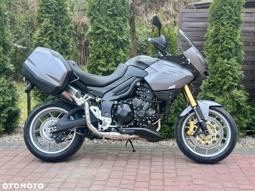 Triumph Tiger - 3