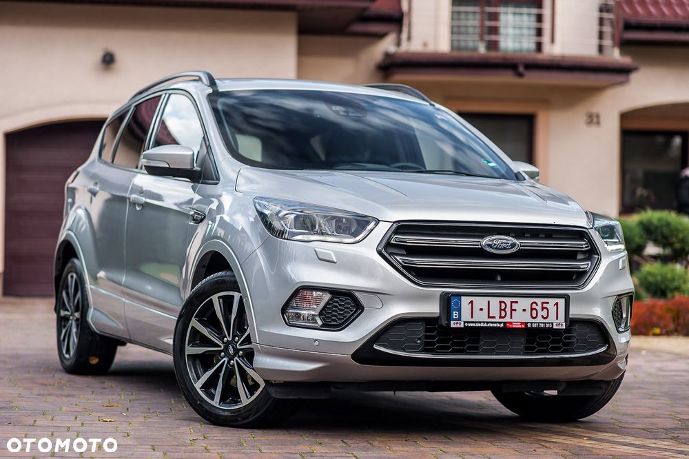 Ford Kuga 2.0 TDCi FWD ST-Line - 4