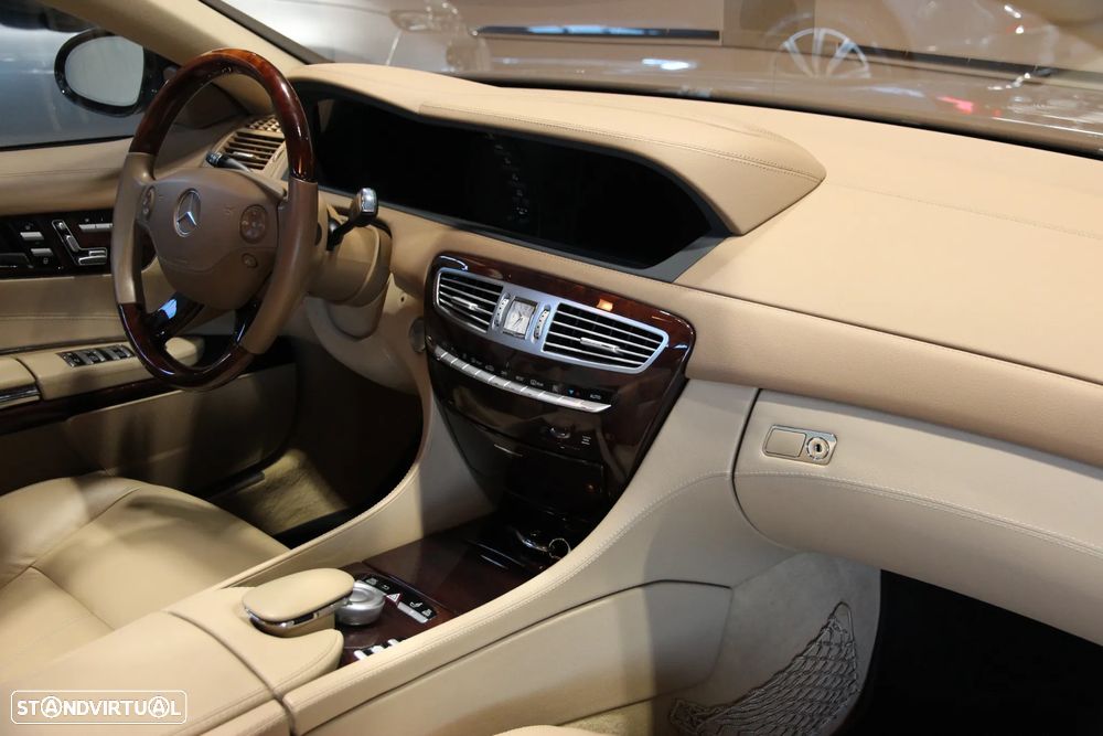 Mercedes-Benz CL 500 Standard - 10