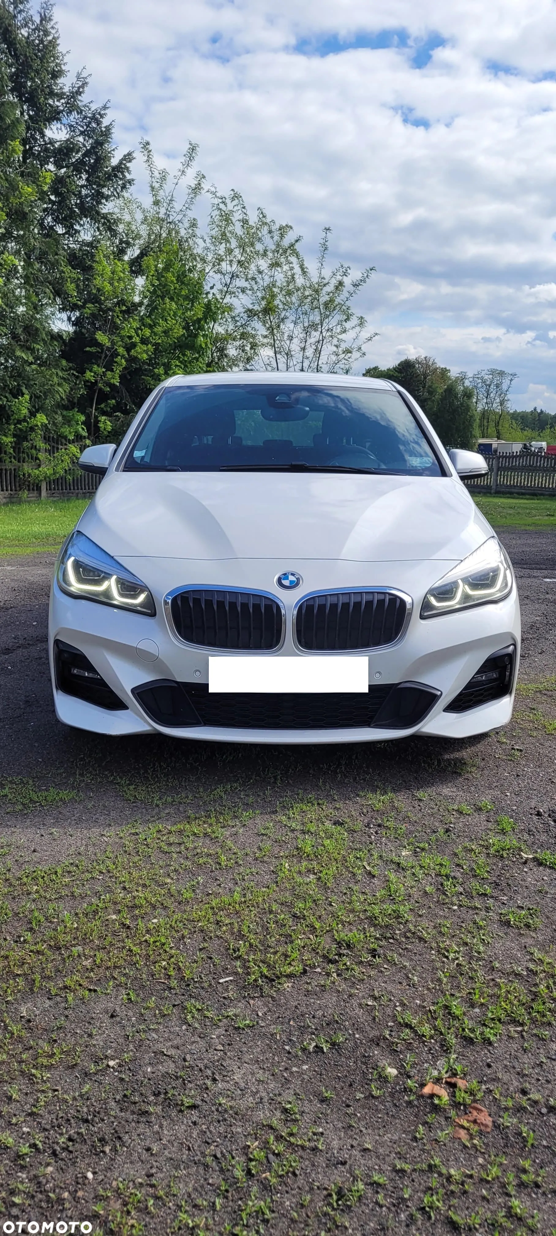 BMW Seria 2 216d Active Tourer - 7