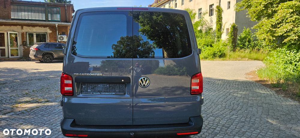 Volkswagen Transporter - 5