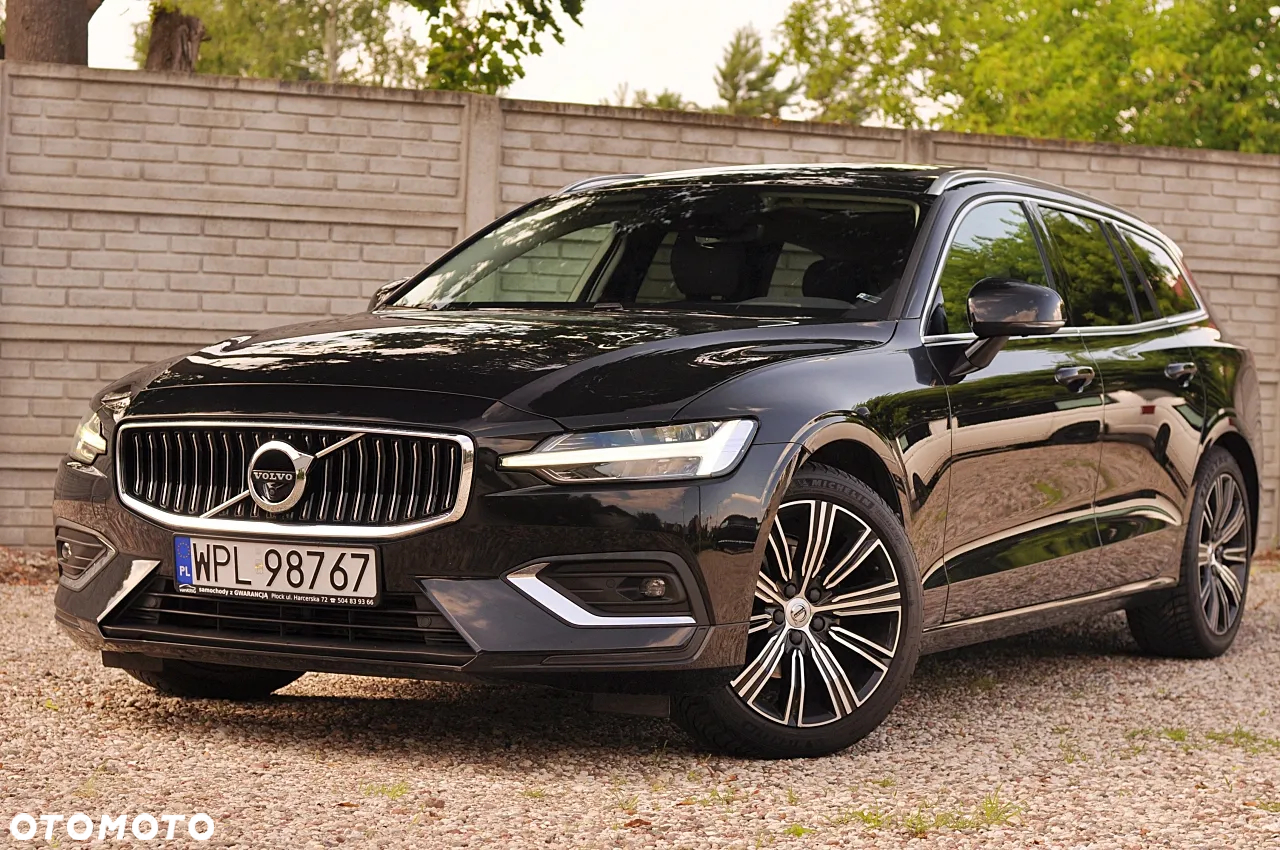Volvo V60 D3 Inscription - 4