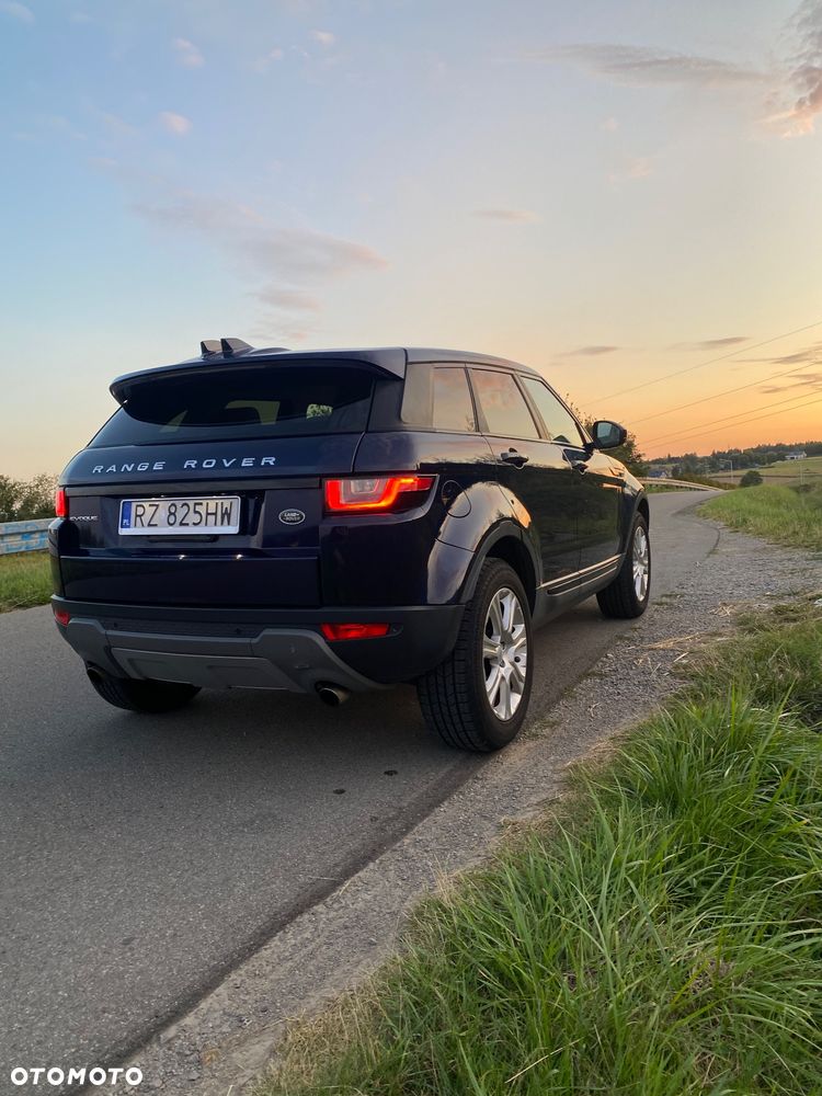 Land Rover Range Rover Evoque 2.0Si4 HSE - 13