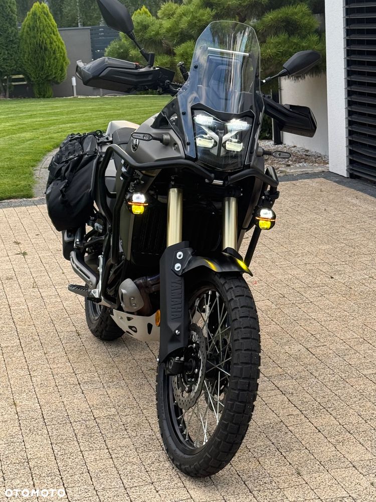 Yamaha Tenere - 9
