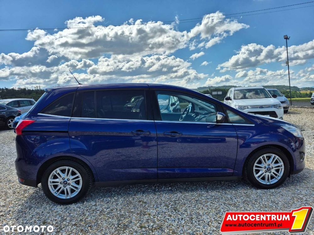 Ford C-MAX - 8