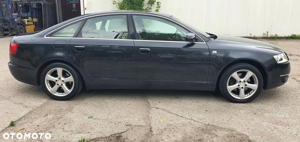 Audi A6 Limousine 2.0 TDI DPF - 8