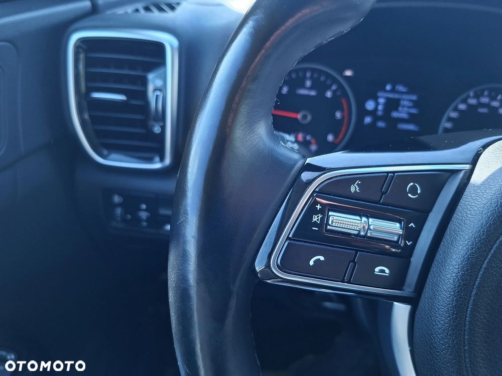 Kia Sportage - 10