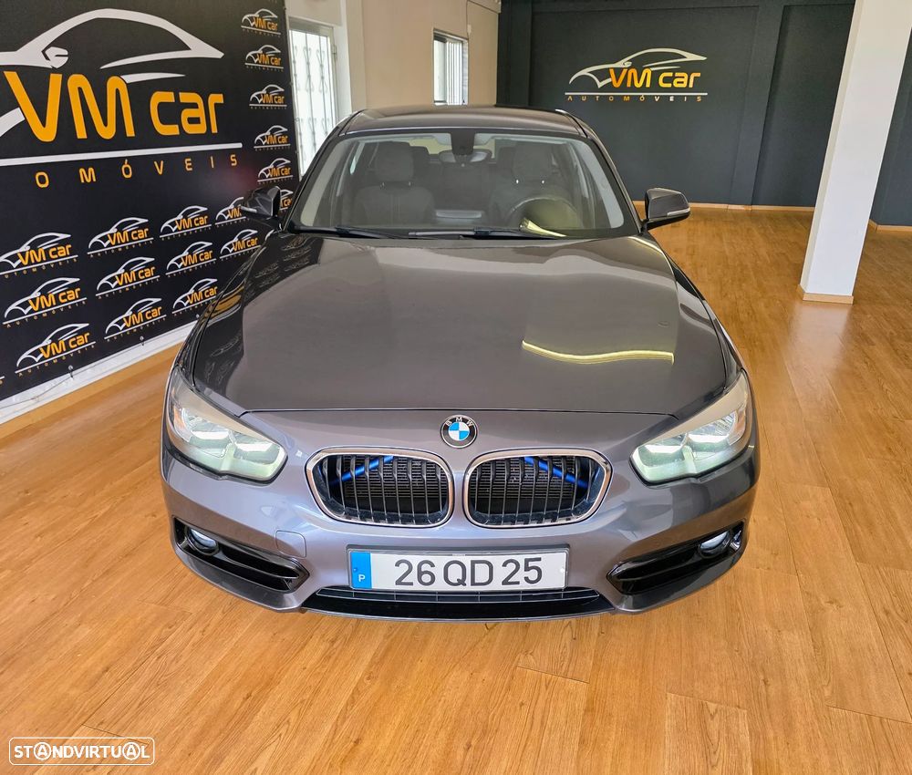 BMW 116 d Line Sport - 3