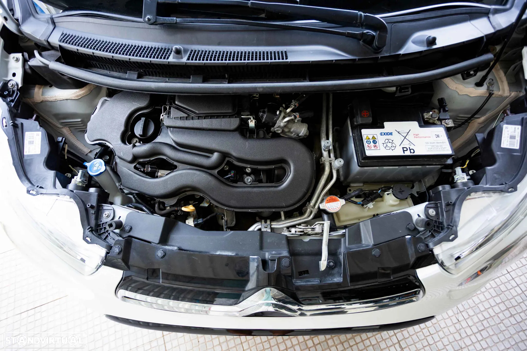 Citroën C1 Airscape 1.0 VTi Shine - 59