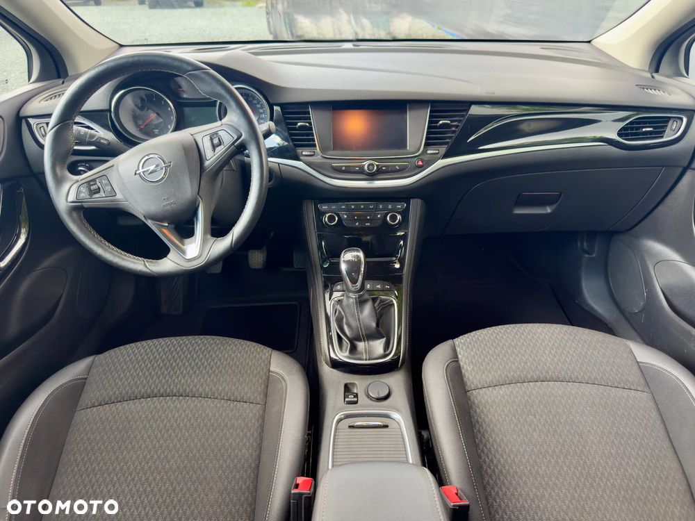 Opel Astra 1.4 Turbo Start/Stop Innovation - 3