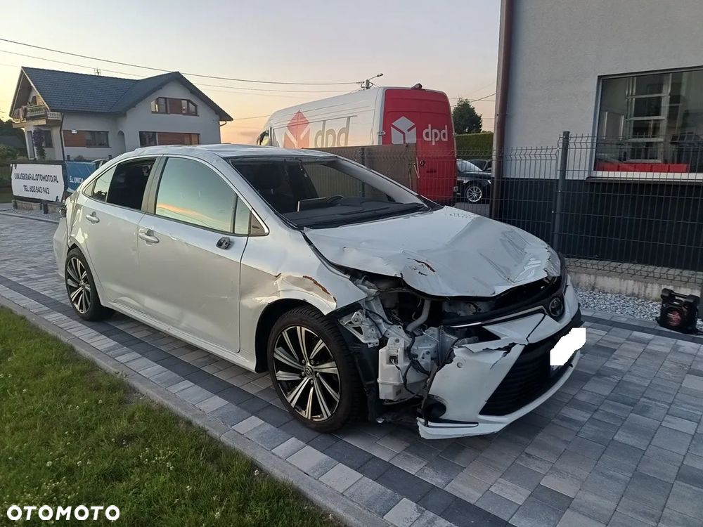 Toyota Corolla 1.5 Style - 4