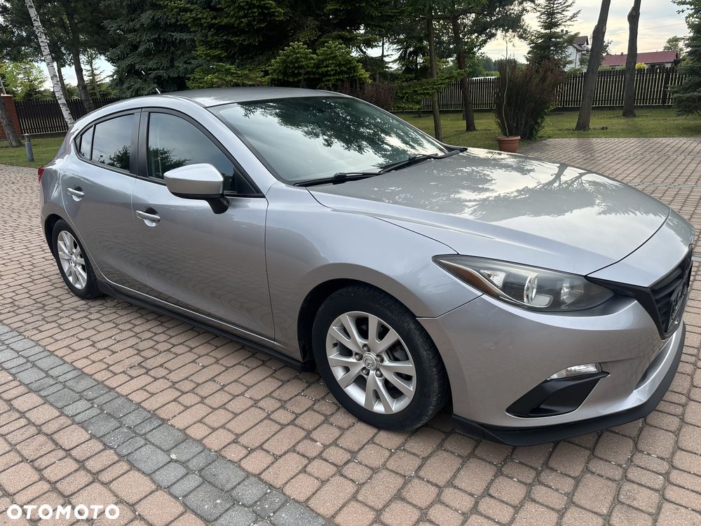 Mazda 3 - 8