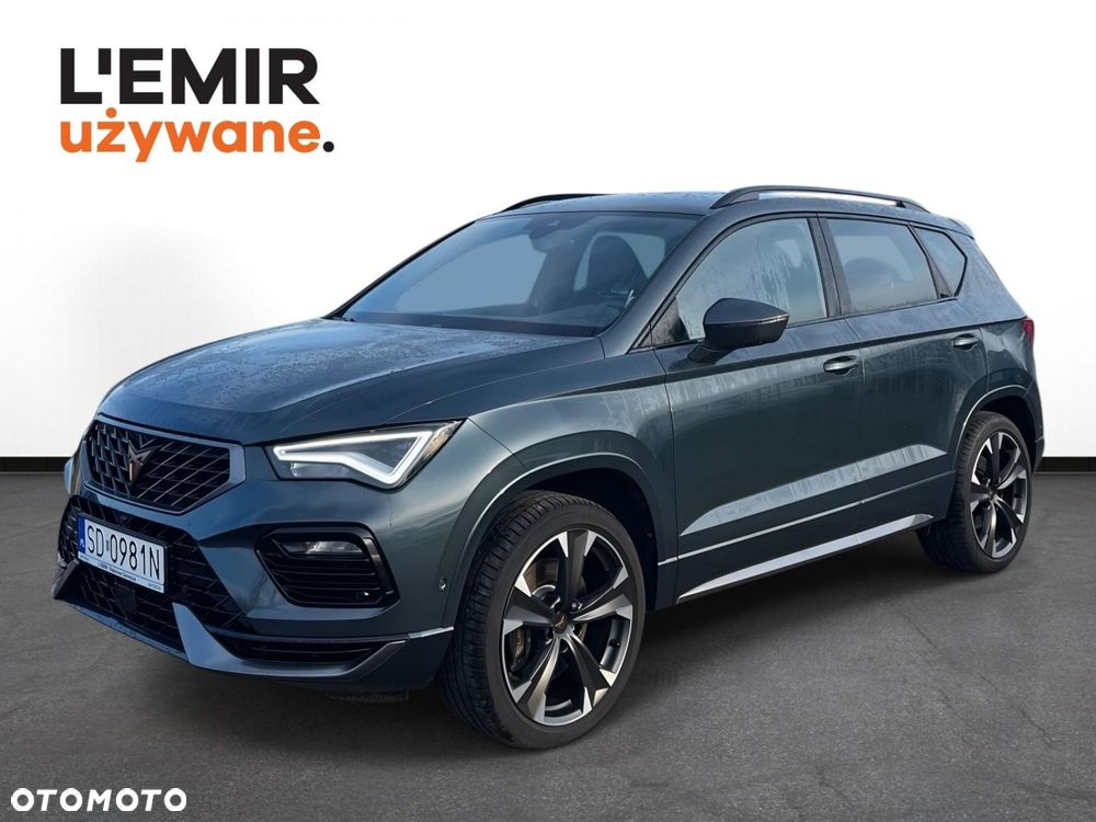 Cupra Ateca 2.0 TSI 4Drive VZ DSG - 1