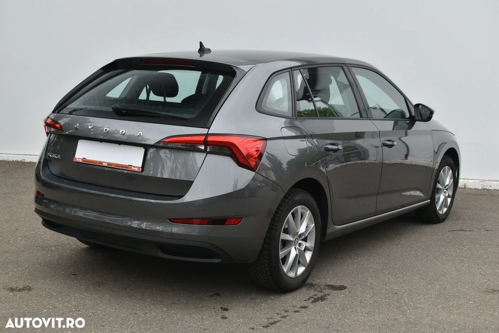 Skoda Scala 1.0 TSI DSG Ambition - 13
