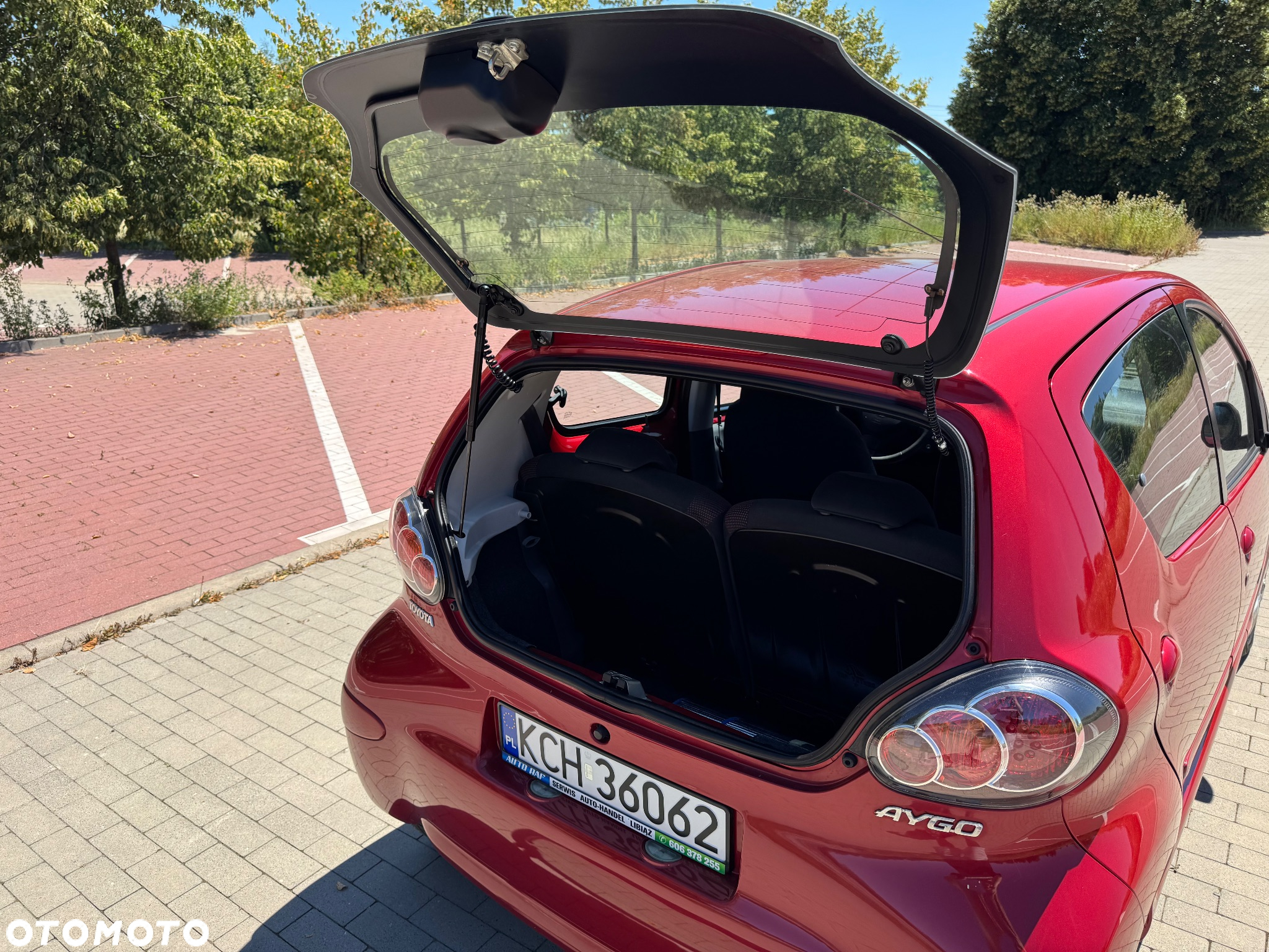 Toyota Aygo 1.0 VVT-i Active - 13