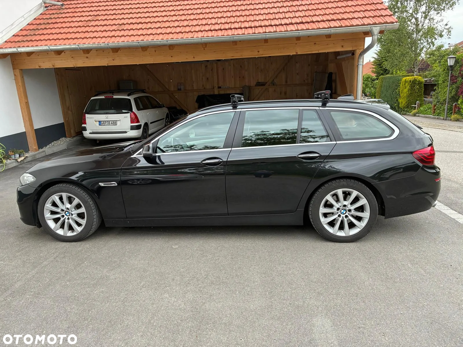 BMW Seria 5 520d Touring - 4