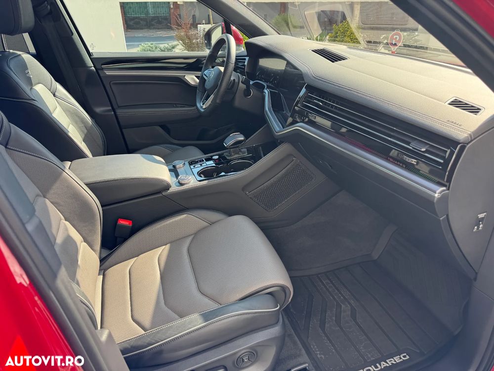 Volkswagen Touareg V6 TDI 4MOTION R-Line - 10