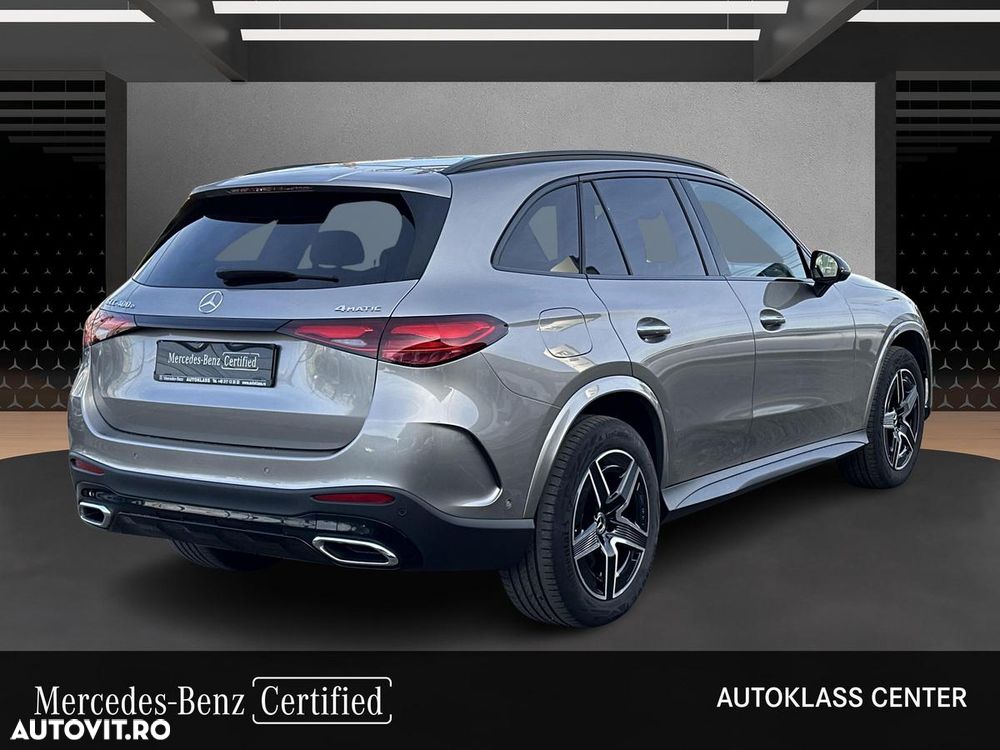 Mercedes-Benz GLC 400 e 4Matic 9G-TRONIC Edition AMG Line - 6
