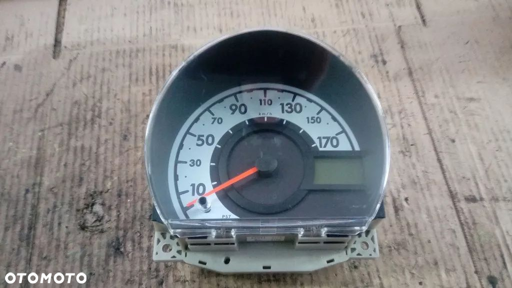 LICZNIK ZEGAR TOYOTA AYGO EU 1.0 B 83800-0H190-A - 2