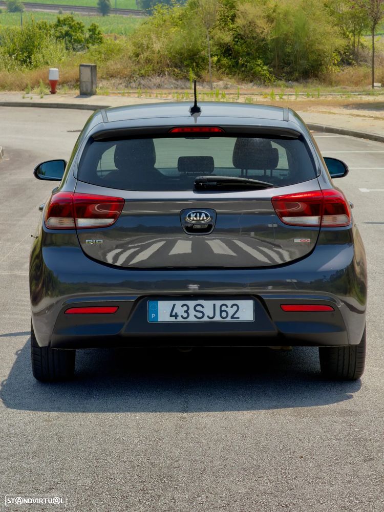 Kia Rio 1.0 T-GDI 120 Spirit - 9