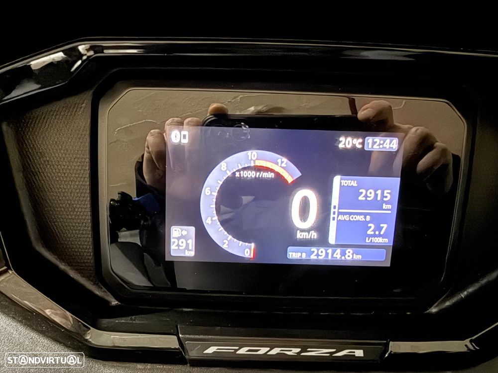 Honda Forza Forza 125 Special Edition 2025 - 10