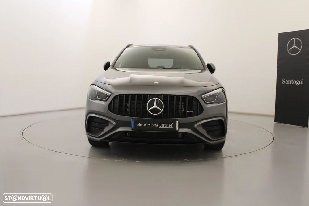 Mercedes-Benz GLA 35 AMG 4Matic - 16