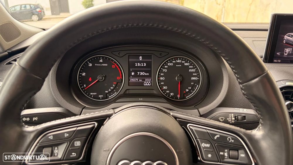 Audi A3 Sportback 1.6 TDI - 13