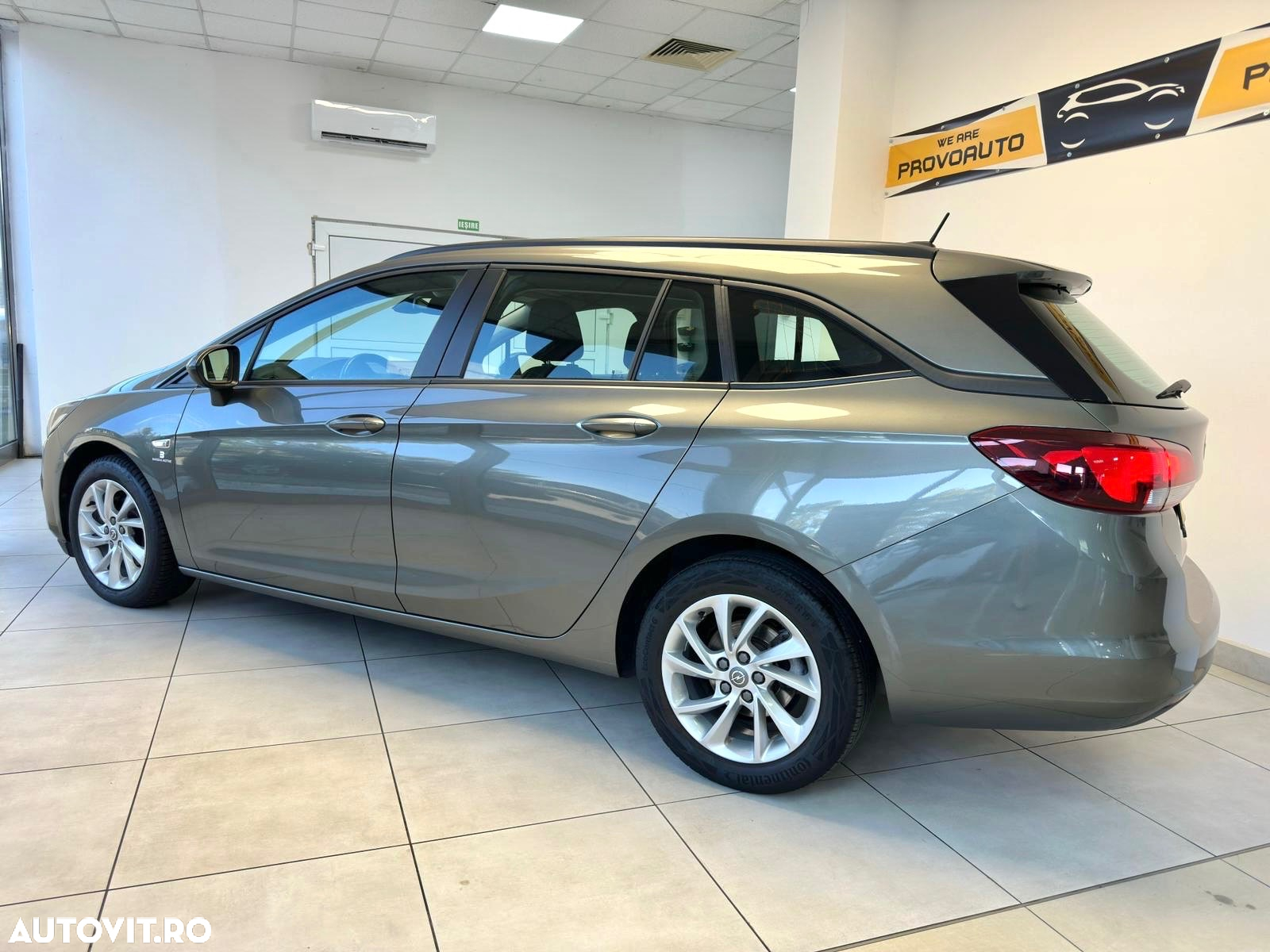 Opel Astra Sport Tourer 1.5 Start/Stop Elegance - 3
