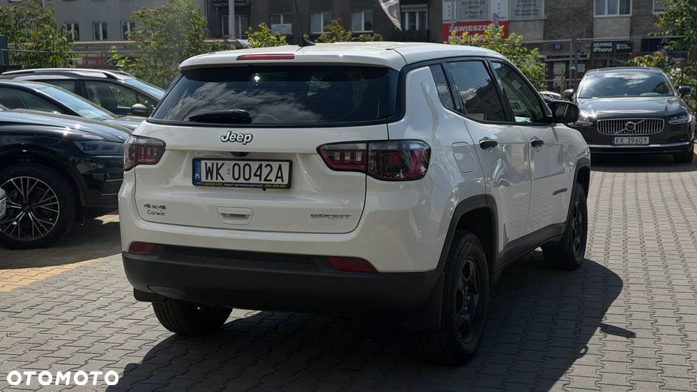 Jeep Compass - 7