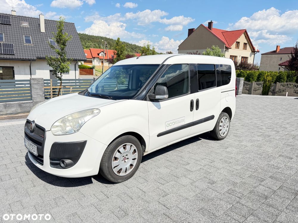 Fiat Doblo