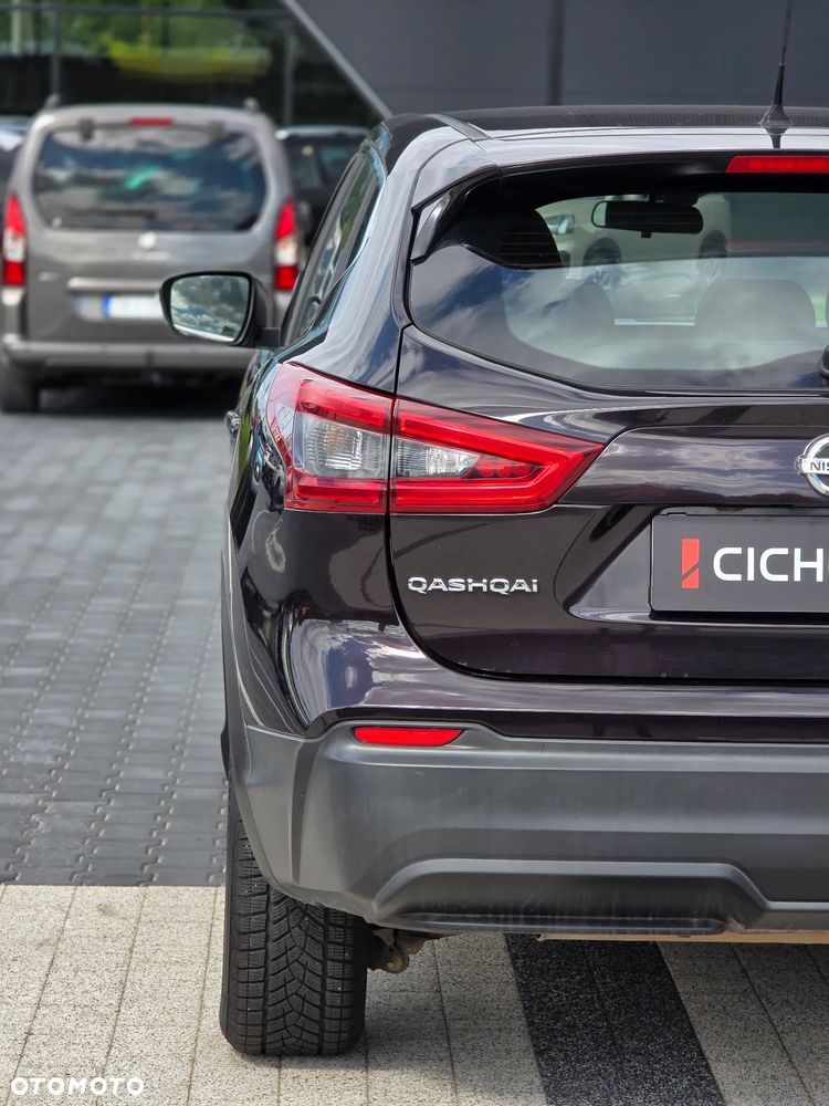 Nissan Qashqai 1.2 DIG-T Tekna EU6 - 10