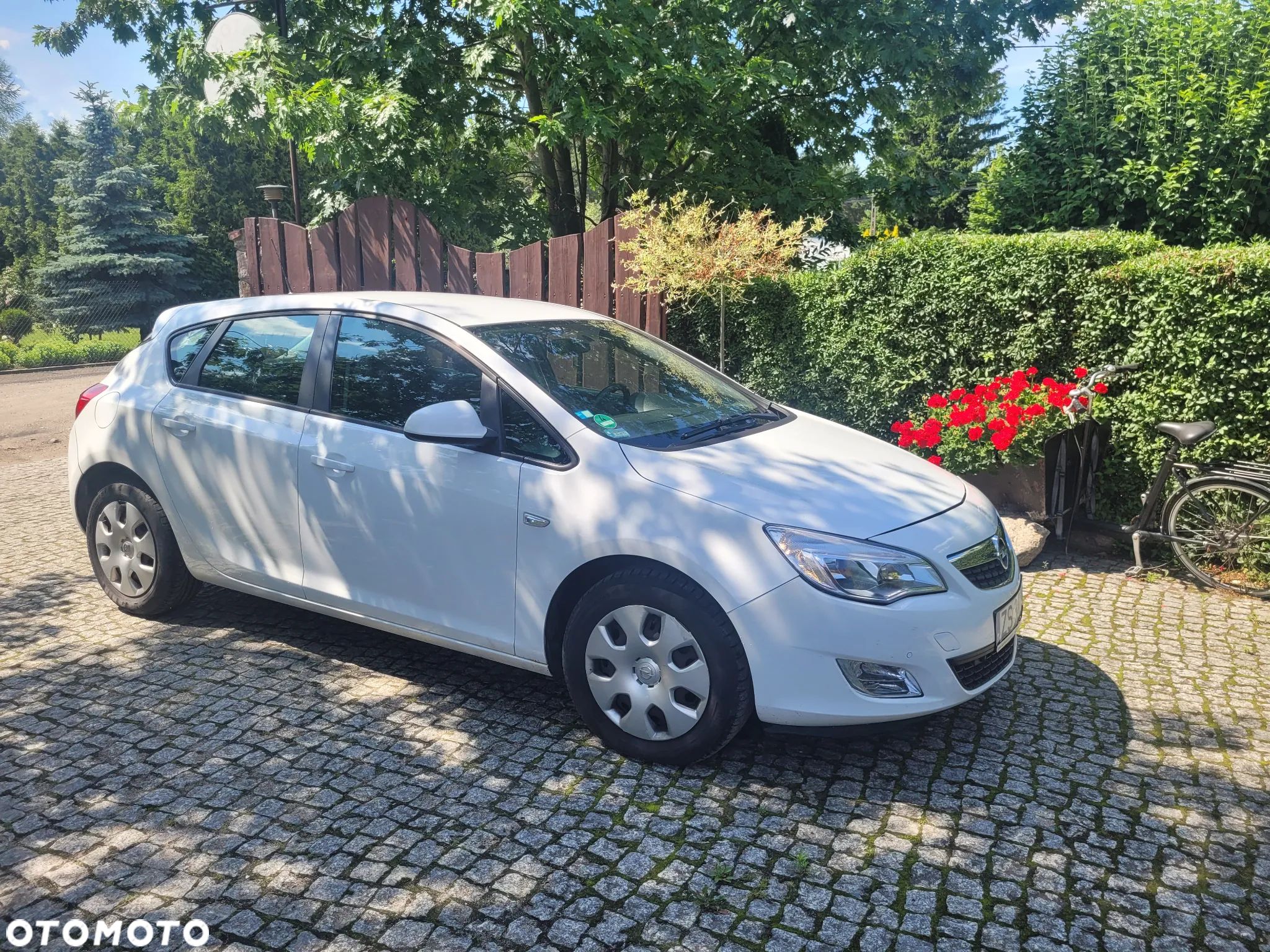 Opel Astra III 1.7 CDTI - 1