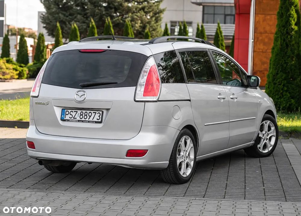 Mazda 5 - 3