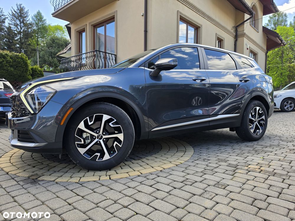 Kia Sportage - 18