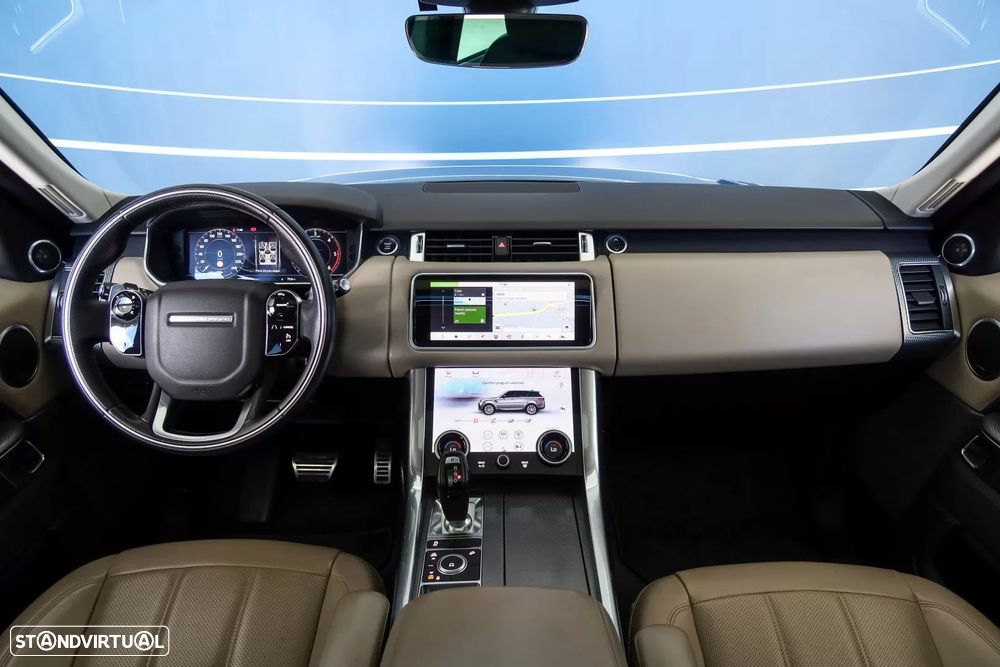 Land Rover Range Rover Sport 3.0 TDV6 HSE - 6