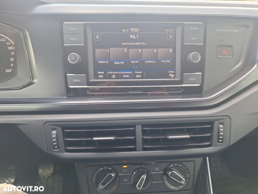 Volkswagen Polo 1.0 Trendline - 16