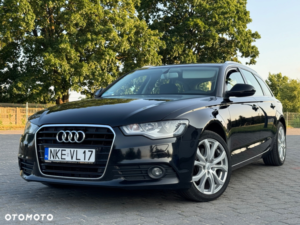 Audi A6 Avant 2.0 TDI DPF