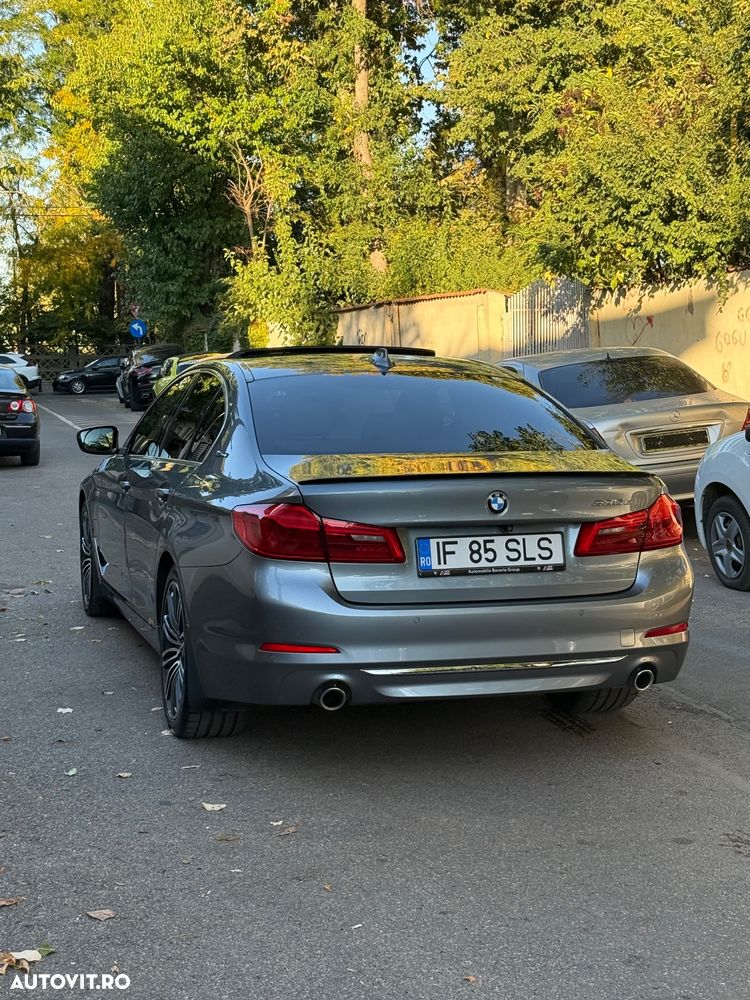 BMW Seria 5 530e AT PHEV - 13