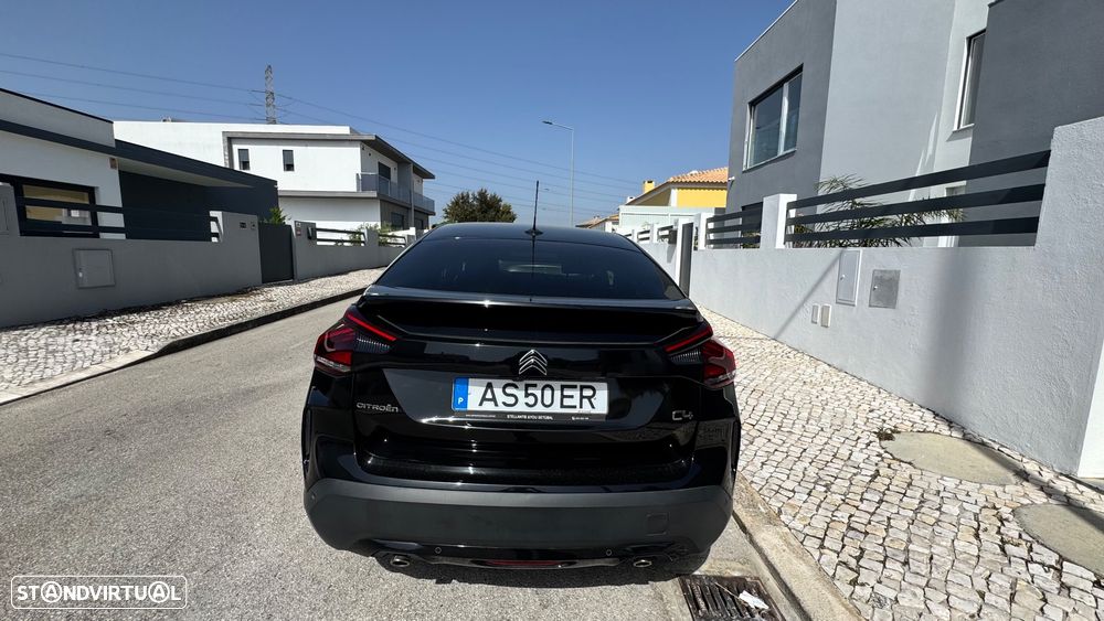 Citroën C4 X - 18