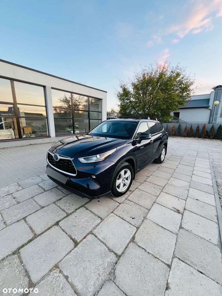 Toyota Highlander - 4