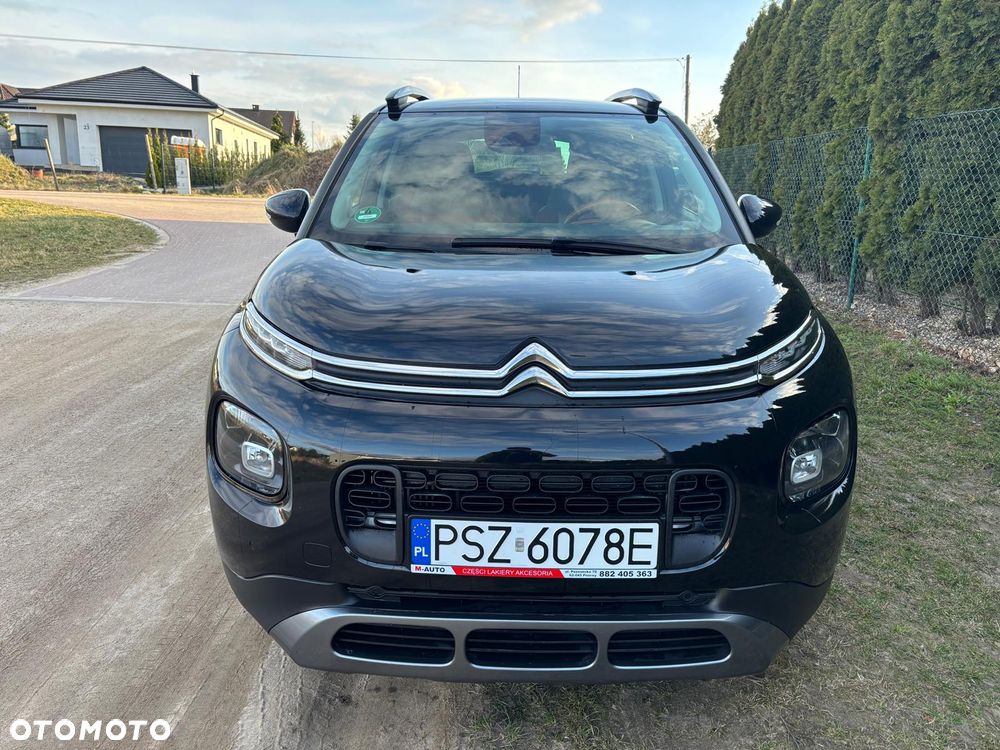 Citroën C3 Aircross PureTech 130 Stop & Start OPF Shine - 2