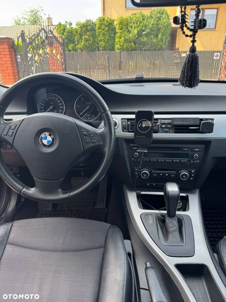 BMW Seria 3 - 5