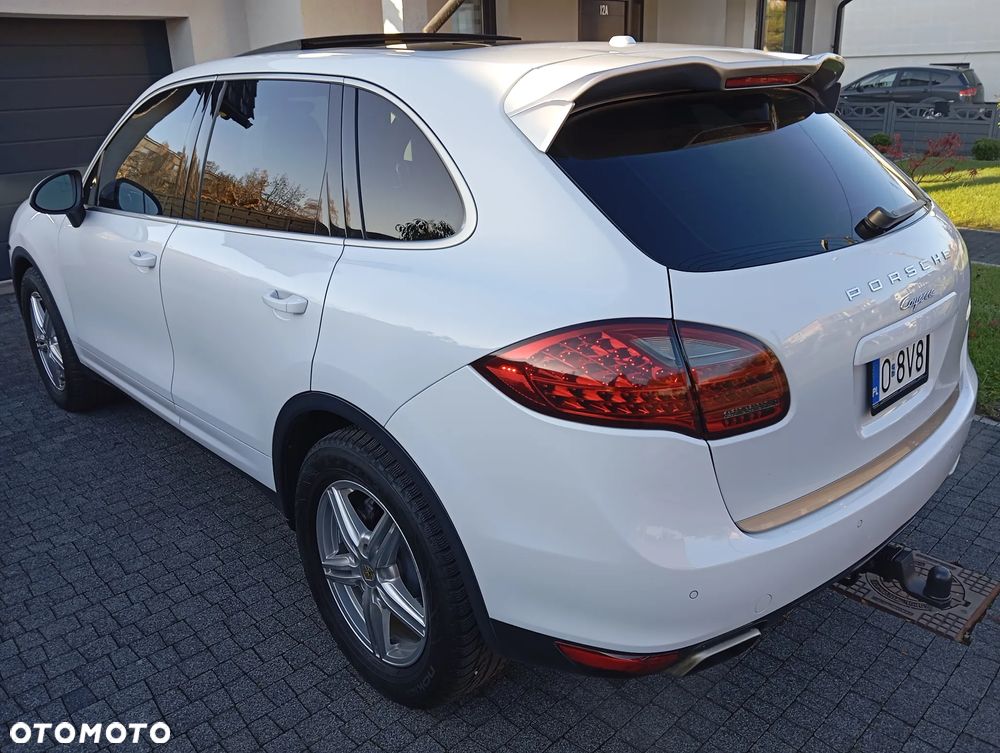 Porsche Cayenne Platinum Edition - 11