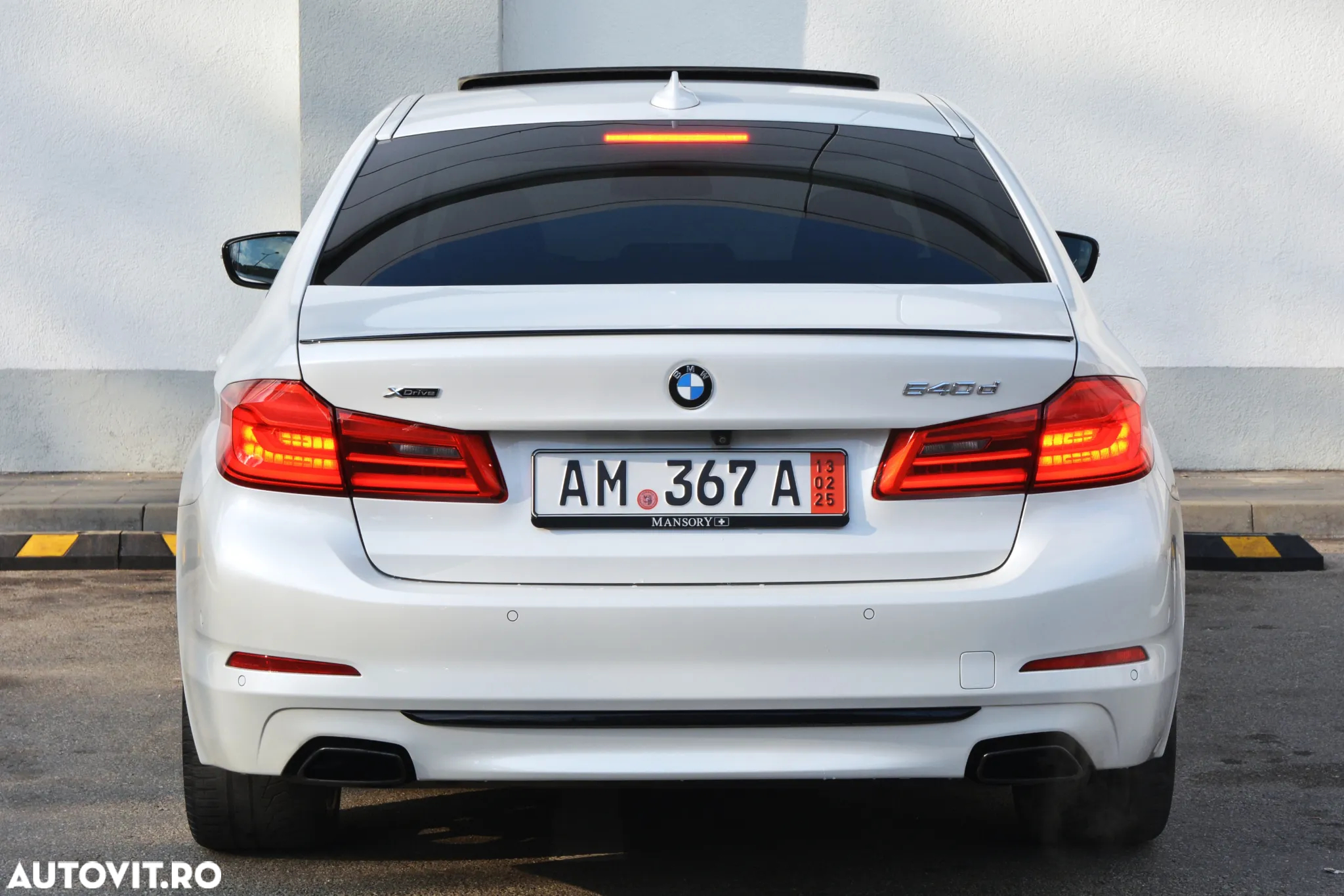 BMW Seria 5 540d xDrive AT MHEV - 20
