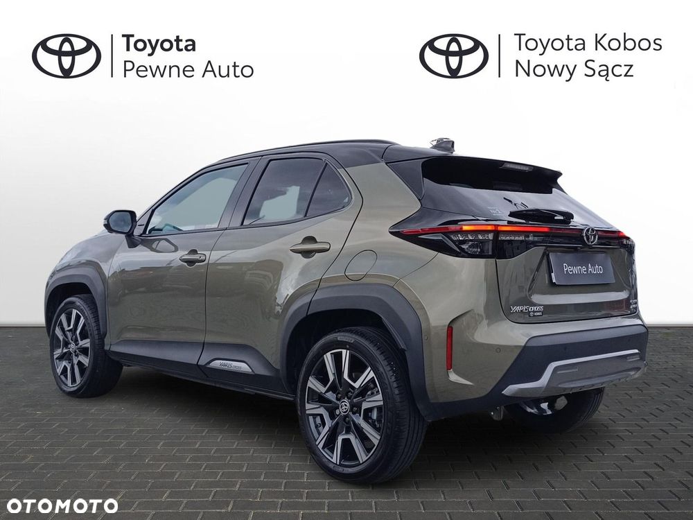 Toyota Yaris Cross - 5