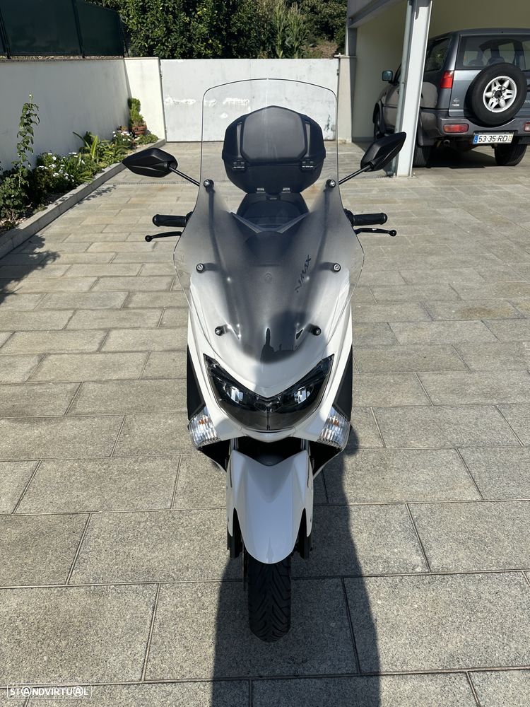 Yamaha NMAX 125 com Pack Urban - 8